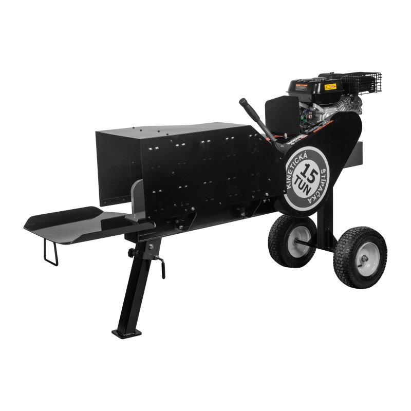 KSP-15/520G Motorová kinetická štiepačka na drevo Náhľad