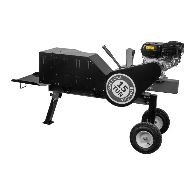 KSP-15/520G Motorová kinetická štiepačka na drevo Náhľad