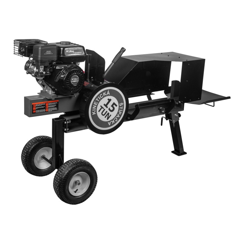KSP-15/520G Motorová kinetická štiepačka na drevo Náhľad