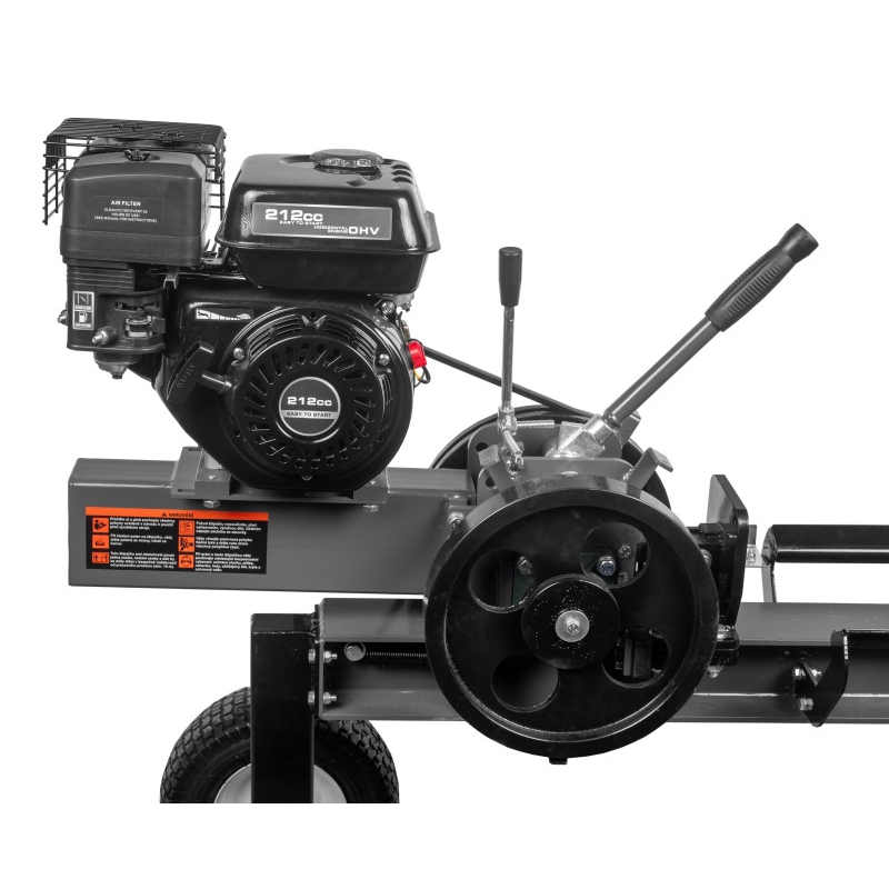 KSP-15/520G Motorová kinetická štiepačka na drevo Náhľad