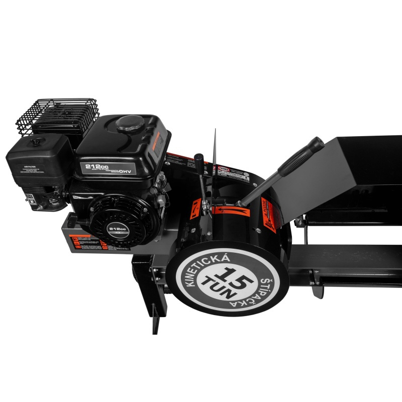 KSP-15/520G Motorová kinetická štiepačka na drevo Náhľad