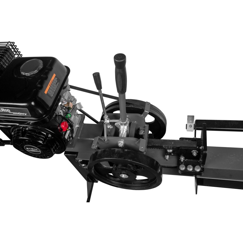 KSP-15/520G Motorová kinetická štiepačka na drevo Náhľad
