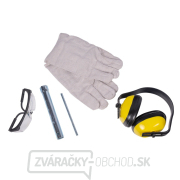 KSP-15/520G Motorová kinetická štiepačka na drevo náhled