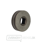 Podávacia kladka 25x8 (7x7)mm FE 0,8 - 1,0mm gallery main image