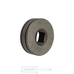 Podávacia kladka pre turbičkový drôt 25x8 (7x7)mm FE 0,6-0,8mm Podávacia kladka pre turbičkový drôt 25x8 (7x7)mm FE 0,6-0,8mm gallery main image