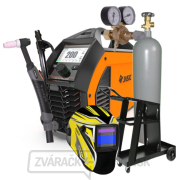 Zvárací invertor JASIC EVO20 TIG 200P ACDC PFC LCD+ Horák Parker SGT 26 4m + Zem. Káble 33-50 3m + Kukla + Red. Ventil... Zvárací invertor JASIC EVO20 TIG 200P ACDC PFC LCD+ Horák Parker SGT 26 4m + Zem. Káble 33-50 3m + Kukla + Red. Ventil... gallery main image