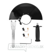 Brúska uhlová Procraft PW2550 | PW2550 náhled