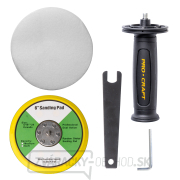 Aku leštička Procraft PM20bb (bez batérie a nabíjačky) | PM20bb náhled