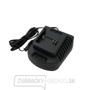 Aku uhlová brúska Procraft PWA220 + 10x rezný kotúč CD125x1.0 | SPWA220/CD125x1.0b náhled