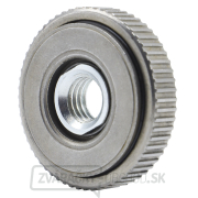 Uhlová brúska Procraft PW1200 + rýchloupínacia matica RM14, 10x rezný kotúč CD125x1,0b v kovovej krabici | SPW1200/CD125x1,0b/RM14 Uhlová brúska Procraft PW1200 + rýchloupínacia matica RM14, 10x rezný kotúč CD125x1,0b v kovovej krabici | SPW1200/CD125x1,0b/RM14 náhled