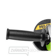 Uhlová brúska Procraft PW1200E + rýchloupínacia matica RM14, 10x rezný kotúč CD125x1,0b v krabici | SPW1200E/CD125x1,0b/RM14 Uhlová brúska Procraft PW1200E + rýchloupínacia matica RM14, 10x rezný kotúč CD125x1,0b v krabici | SPW1200E/CD125x1,0b/RM14 náhled