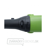 Uhlová brúska Procraft PW1200ES + rýchloupínacia matica RM14, 10x rezný kotúč CD125x1,0b v krabici | SPW1200ES/CD125x1,0b/RM14 Uhlová brúska Procraft PW1200ES + rýchloupínacia matica RM14, 10x rezný kotúč CD125x1,0b v krabici | SPW1200ES/CD125x1,0b/RM14 náhled