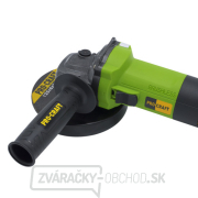 Uhlová brúska Procraft PW2200 + 10x rezný kotúč CD125x1,0b v kovovej krabici | SPW2200/CD125x1,0b Uhlová brúska Procraft PW2200 + 10x rezný kotúč CD125x1,0b v kovovej krabici | SPW2200/CD125x1,0b náhled