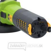 Uhlová brúska Procraft PW2200 + rýchloupínacia matica RM14, 10x rezný kotúč CD125x1,0b v krabici | SPW2200/CD125x1,0b/RM14 Uhlová brúska Procraft PW2200 + rýchloupínacia matica RM14, 10x rezný kotúč CD125x1,0b v krabici | SPW2200/CD125x1,0b/RM14 náhled