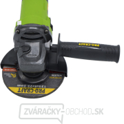 Uhlová brúska Procraft PW2200 + rýchloupínacia matica RM14, 10x rezný kotúč CD125x1,0b v krabici | SPW2200/CD125x1,0b/RM14 Uhlová brúska Procraft PW2200 + rýchloupínacia matica RM14, 10x rezný kotúč CD125x1,0b v krabici | SPW2200/CD125x1,0b/RM14 náhled