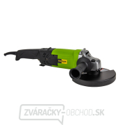 Uhlová brúska Procraft PW2200ES + 10x rezný kotúč CD180x1,6 | SPW2200ES/CD180x1,6 Uhlová brúska Procraft PW2200ES + 10x rezný kotúč CD180x1,6 | SPW2200ES/CD180x1,6 náhled