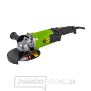 Uhlová brúska Procraft PW2200ES + 10x rezný kotúč CD180x1,6 | SPW2200ES/CD180x1,6 Uhlová brúska Procraft PW2200ES + 10x rezný kotúč CD180x1,6 | SPW2200ES/CD180x1,6 náhled