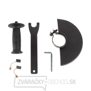 Uhlová brúska Procraft PW2200ES + 10x rezný kotúč CD180x1,6 | SPW2200ES/CD180x1,6 Uhlová brúska Procraft PW2200ES + 10x rezný kotúč CD180x1,6 | SPW2200ES/CD180x1,6 náhled