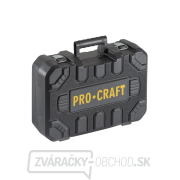 Aku rázový uťahovák Procraft PWA82 1b | PWA82-1b-c náhled