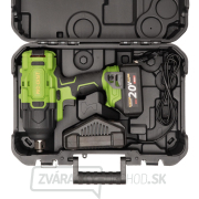 Aku rázový uťahovák Procraft PWA82 1b | PWA82-1b-c náhled