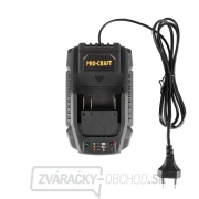 Aku rázový uťahovák Procraft PWA82 1b | PWA82-1b-c náhled