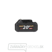 Aku rázový uťahovák Procraft PWA82 1b | PWA82-1b-c náhled