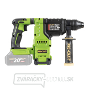 Aku vŕtacie kladivo Procraft PHA30 | PHA30 náhled