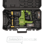 Aku vŕtacie kladivo Procraft PHA30 | PHA30 náhled