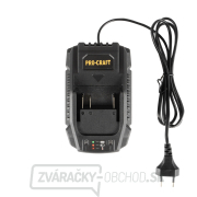 Aku vŕtacie kladivo Procraft PHA30 | PHA30 náhled