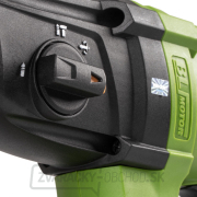 Aku vŕtacie kladivo Procraft PHA40 | PHA40 náhled