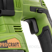 Aku vŕtacie kladivo Procraft PHA40 | PHA40 náhled