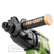 Aku vŕtacie kladivo Procraft PHA40 | PHA40 náhled