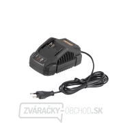 Aku vŕtacie kladivo Procraft PHA40 | PHA40 náhled