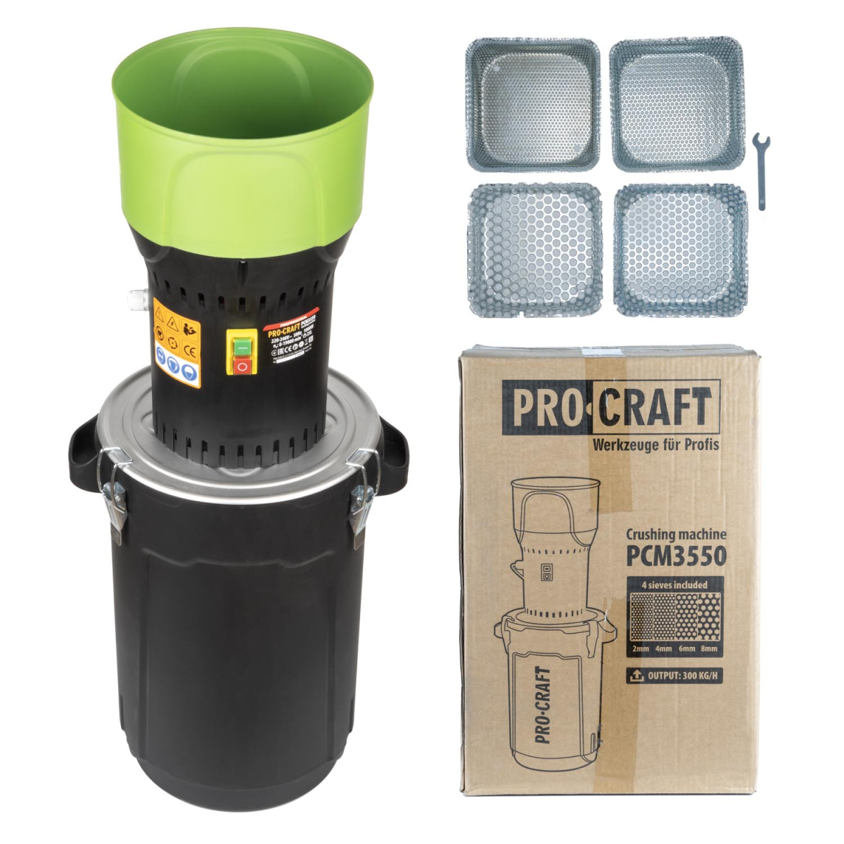 Škrabka Procraft PCM3550 | PCM3550 PCM3550