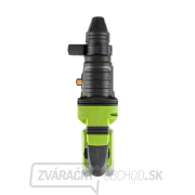 Aku vŕtacie kladivo Procraft PHA30bb (bez batérie a nabíjačky v kufri) | PHA30-bb-с náhled