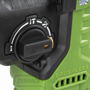 Aku vŕtacie kladivo Procraft PHA30bb (bez batérie a nabíjačky v kufri) | PHA30-bb-с náhled