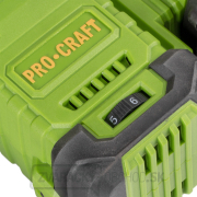 Aku vŕtacie kladivo Procraft PHA30bb (bez batérie a nabíjačky v kufri) | PHA30-bb-с náhled
