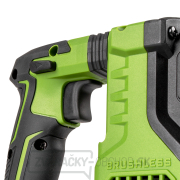 Aku vŕtacie kladivo Procraft PHA30bb (bez batérie a nabíjačky v kufri) | PHA30-bb-с náhled