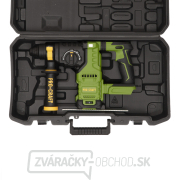 Aku vŕtacie kladivo Procraft PHA30bb (bez batérie a nabíjačky v kufri) | PHA30-bb-с náhled