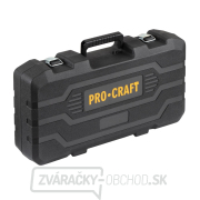 Aku vŕtacie kladivo Procraft PHA40bb-c (bez batérie a nabíjačky v kufri) | PHA40-bb-с náhled