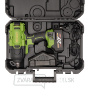 Aku rázový uťahovák Procraft PWA80 1b | PWA80-1b-c náhled