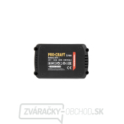 Aku rázový uťahovák Procraft PWA80 1b | PWA80-1b-c náhled