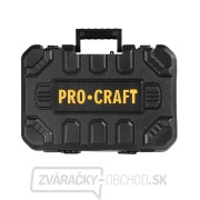 Aku rázový uťahovák Procraft PWA80 1b | PWA80-1b-c náhled