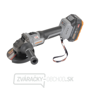 Aku uhlová brúska Procraft Industrial AG125A-1B-F (Taška) | AG125A-1B-F náhled