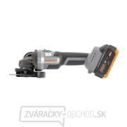 Aku uhlová brúska Procraft Industrial AG125A-1B-F (Taška) | AG125A-1B-F náhled