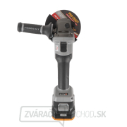 Aku uhlová brúska Procraft Industrial AG125A-1B-F (Taška) | AG125A-1B-F náhled