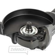 Aku uhlová brúska Procraft Industrial AG125A-1B-F (Taška) | AG125A-1B-F náhled