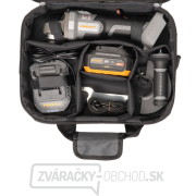 Aku uhlová brúska Procraft Industrial AG125A-1B-F (Taška) | AG125A-1B-F náhled