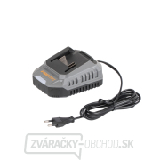 Aku uhlová brúska Procraft Industrial AG125A-1B-F (Taška) | AG125A-1B-F náhled