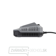 Aku uhlová brúska Procraft Industrial AG125A-1B-F (Taška) | AG125A-1B-F náhled